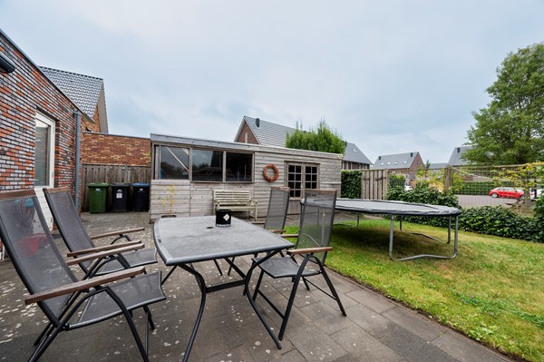 Medium property photo - Catrijn Epessingel 4, 8701 VC Bolsward